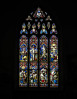 &copy; Gill Pinkerton&nbsp;&nbsp;<em>Stained glass window</em>