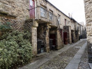 &copy; Harry Pinkerton&nbsp;&nbsp;<em>Back street</em>