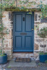 &copy; Peter Robinson&nbsp;&nbsp;<em>Mill Fosse Cottage Door</em>