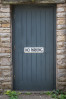 &copy; Peter Robinson&nbsp;&nbsp;<em>No Parking Door</em>