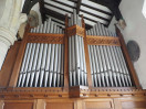 &copy; Harry Pinkerton&nbsp;&nbsp;<em>Organ pipes</em>