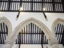 &copy; Harry Pinkerton&nbsp;&nbsp;<em>Above the arch</em>