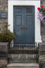 &copy; Peter Robinson&nbsp;&nbsp;<em>London House Door</em>