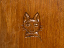 &copy; Sue Best&nbsp;&nbsp;<em>Cat and Mouse</em>