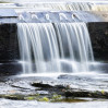 &copy; Andy Best&nbsp;&nbsp;<em>The Weir on the River Ribble</em>