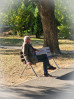 &copy; Angus King&nbsp;&nbsp;<em>Deep in Thought</em>