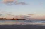 &copy; Rodney Dinnen&nbsp;&nbsp;<em>Barefoot fisherman Beadnell Northumberland</em>
