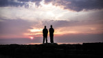 &copy; Sue Haddrill&nbsp;&nbsp;<em>Solitude at Sunset</em>