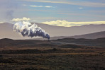 &copy; John Cooper-Smith&nbsp;&nbsp;<em>steam over Rannoch Moor</em>