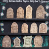 &copy; Andy Best&nbsp;&nbsp;<em>Fairy Doors</em>