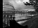 © John Cooper-Smith  <em>moody light on the Tweed</em>