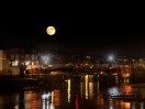 © Rod Smith  <em>Super Moon 2 - Whitby</em>