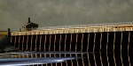 © Dickon Siddall  <em>Arnside Viaduct</em>