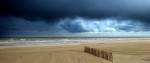 © Frank Higginson  <em>Le Touquet Beach</em>