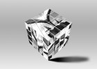 © Frank Higginson  <em>Cube Construction</em>
