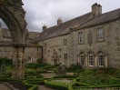 © Harry Pinkerton  <em>Coverham Abbey_an example of construction over eight centuries</em>