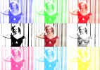 © David Crutchley  <em>Warhols Marilyn</em>