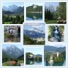 © Margaret Spencer  <em>'Slovenia Squared'</em>