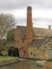 © Dickon Siddall  <em>Lower Slaughter Mill</em>