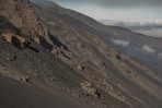 © Harry Pinkerton  <em>Headwall of the Valle del Bove, Etna</em>