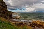 © Christine Flitcroft  <em>Burghead Coast</em>