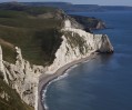 © David Harrop  <em>Bats Head from White Nothe</em>