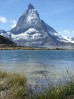 © Margaret Spencer  <em>Matterhorn</em>