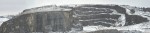 © Paul Higgins  <em>Gig Quarry panorama</em>