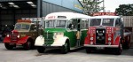 © Andy Best  <em>Bibby's Heritage Vehicles, Ribblehead Sheep</em>