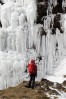 © Harry Pinkerton  <em>Winter at Force Gill</em>