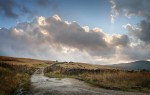 © Margaret Smith  <em>The Coal Road, Dent Head</em>
