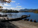 © Sue Haddrill  <em>Derwent Water, Keswick</em>