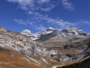 © Harry Pinkerton  <em>False colour image_Ordesa, Pyrenees</em>