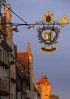 © John Lockwood  <em>Rothenburg Dawn</em>