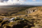 © Christine Flitcroft  <em>From Giggleswick Scar</em>