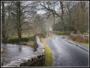 © Margaret Smith  <em>Dentdale in January</em>