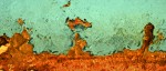 © Margaret Smith  <em>Rusting Bollard or Undersea Landscape</em>