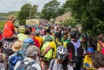 © Stuart Jackson  <em>Tdf congestion</em>