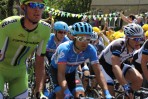 © Sue Best  <em>Skipton Tour de France</em>