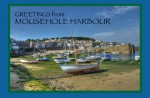 © Chris Chandler  <em>Mousehole Postcard</em>