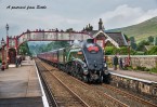 © John Cooper-Smith  <em>A postcard from Settle</em>