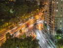 © Stuart Jackson  <em>A wet Melbourne</em>