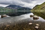 © Christine Flitcroft  <em>Ennerdale Water</em>