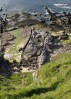 © Gill Pinkerton  <em>Dyke Complex on Eigg</em>
