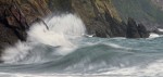 © John Lockwood  <em>Cornish Wave</em>