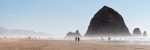 © Christine Flitcroft  <em>Peolpe Canon Beach</em>