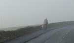 © Elaine Ward  <em>one man and his spotty dog</em>