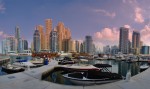 © Malcolm Walker  <em>Dubai Marina</em>