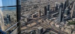 © Malcolm Walker  <em>Sphaggeti2 from the  Burj Khalifa</em>