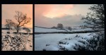 © John Lockwood  <em>Giggleswick Snow</em>
